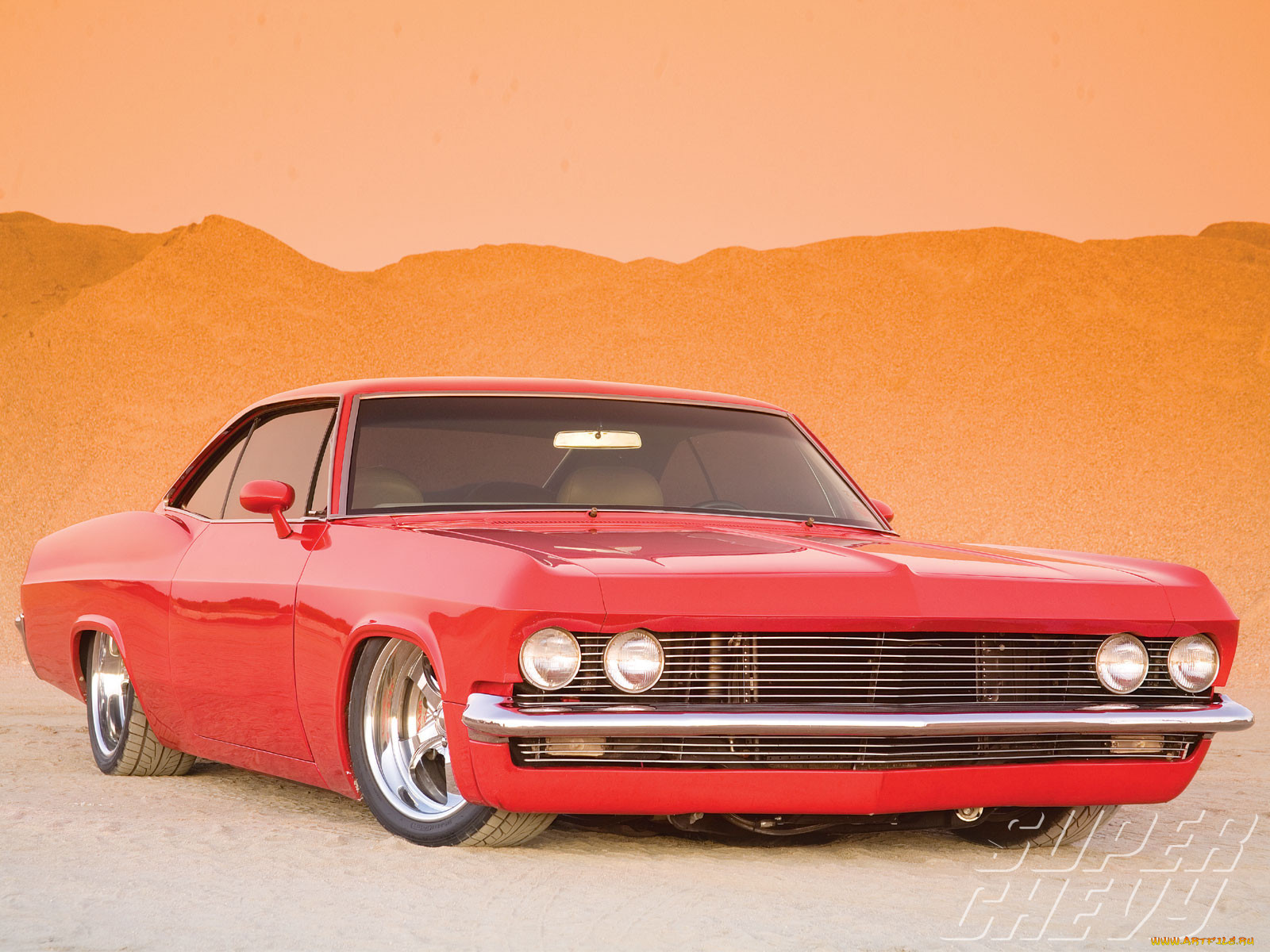 1965, chevy, impala, ss, , chevrolet